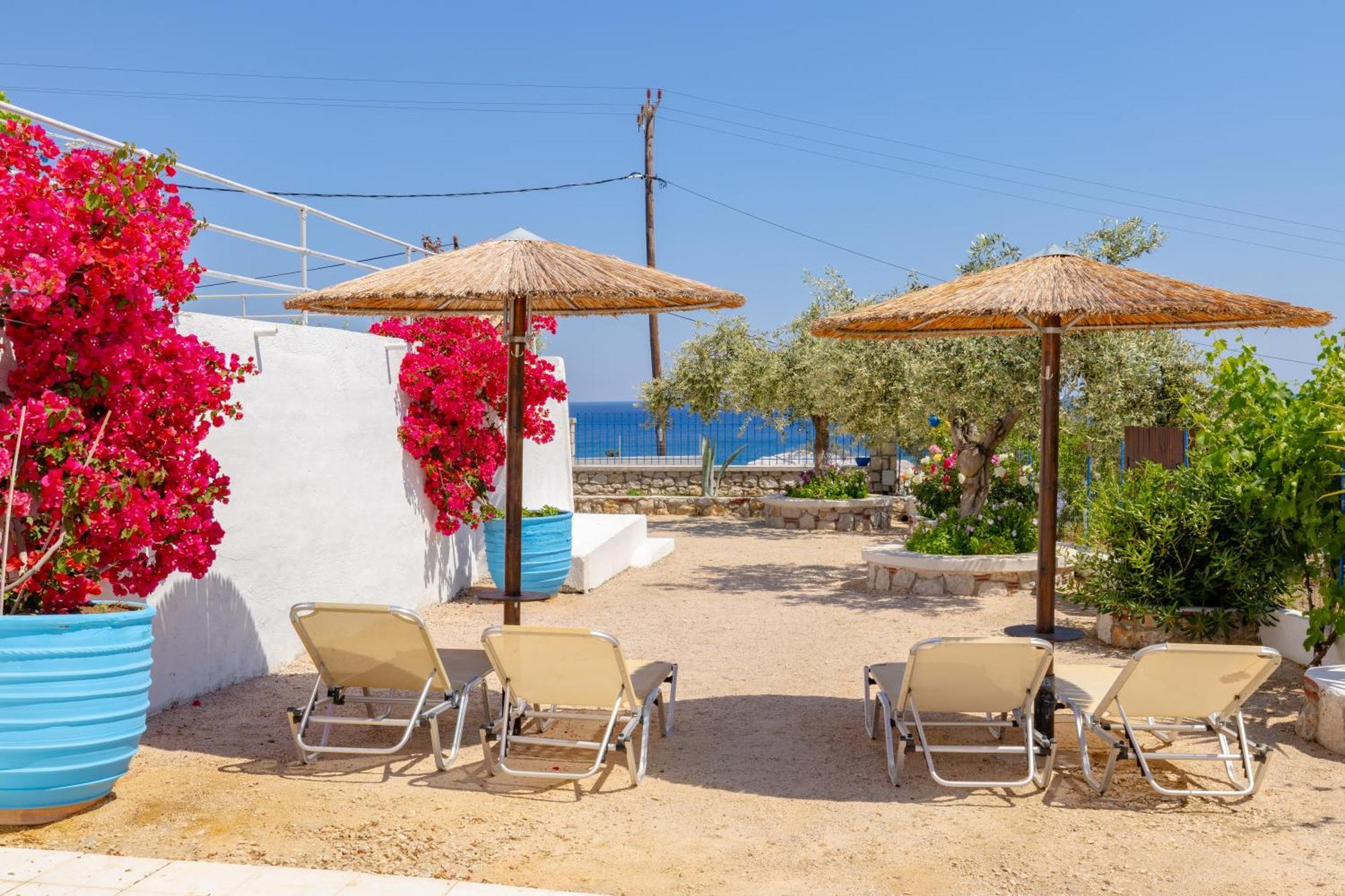 Ferienhaus Endless Blue Archangelos (Rhodes)