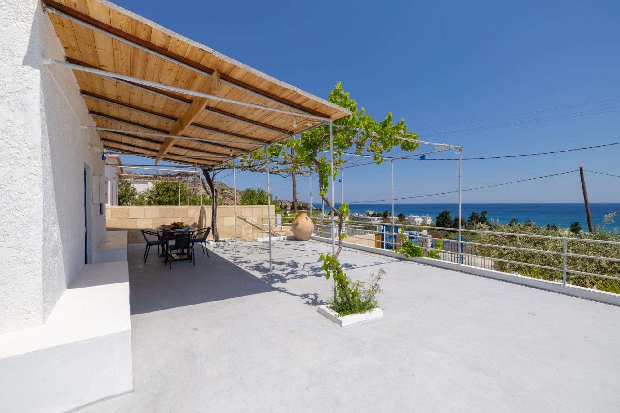 Ferienhaus Endless Blue *