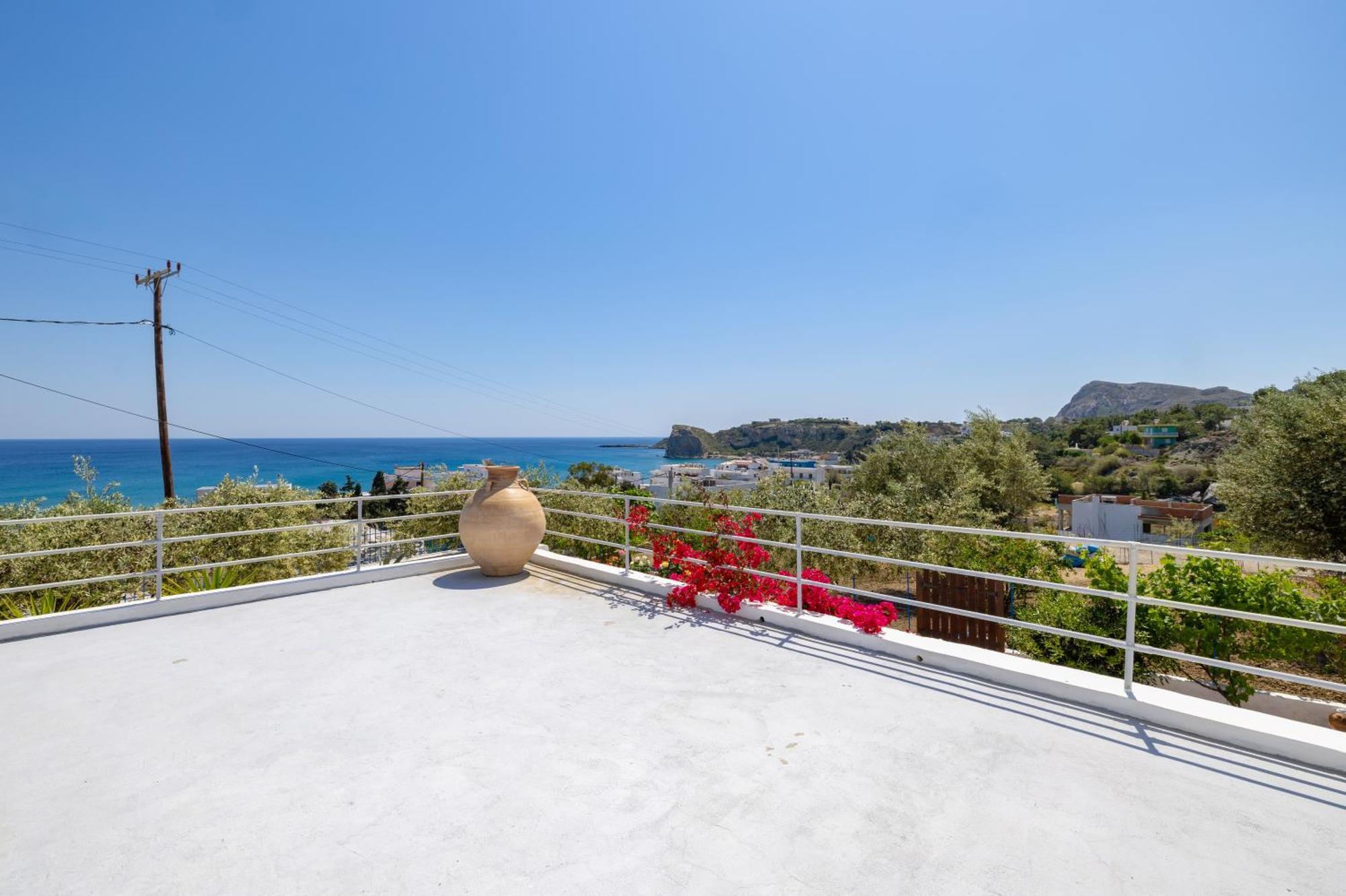 Ferienhaus Endless Blue Archangelos (Rhodes)