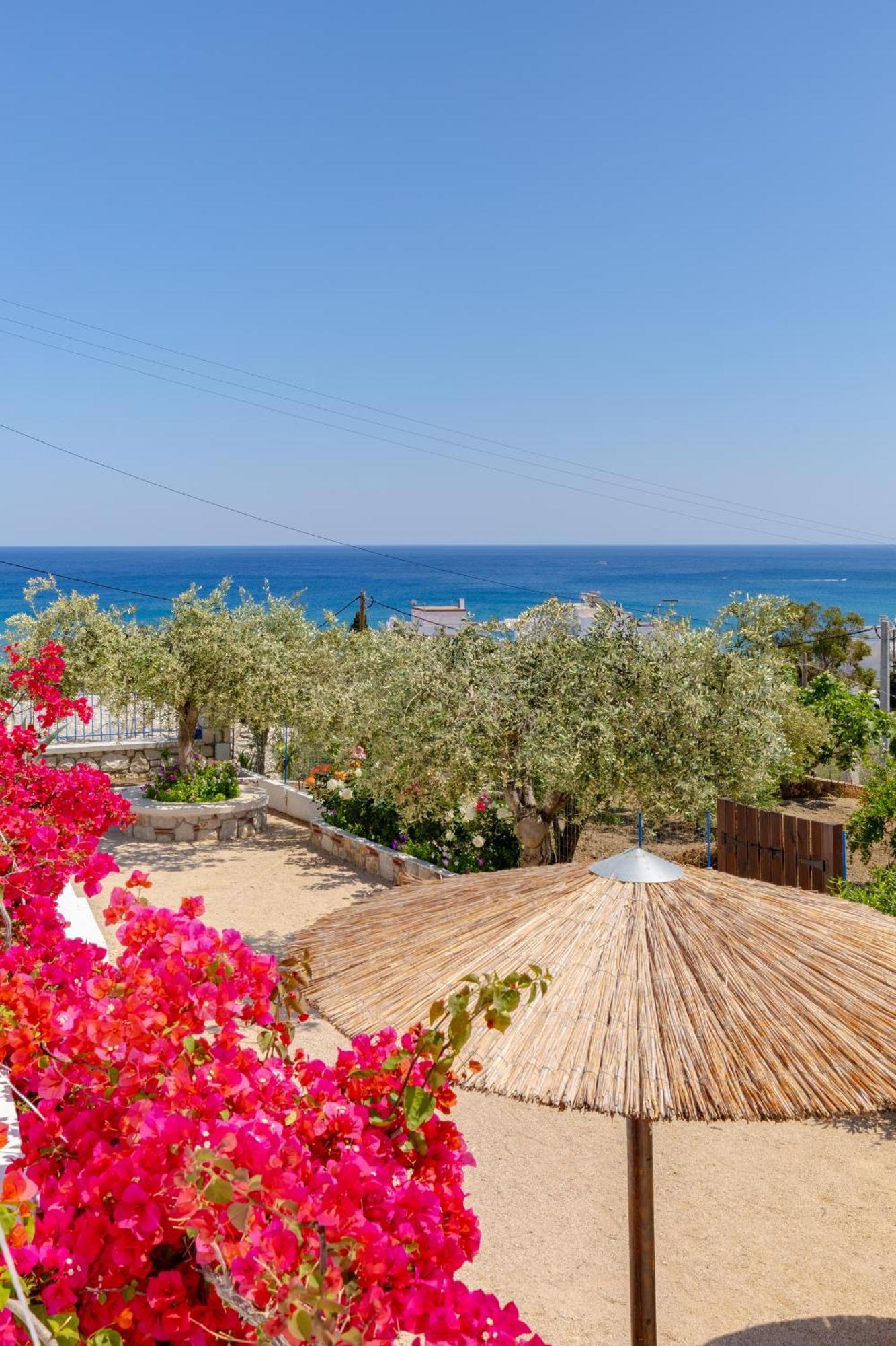 Endless Blue Ferienhaus Archangelos (Rhodes)