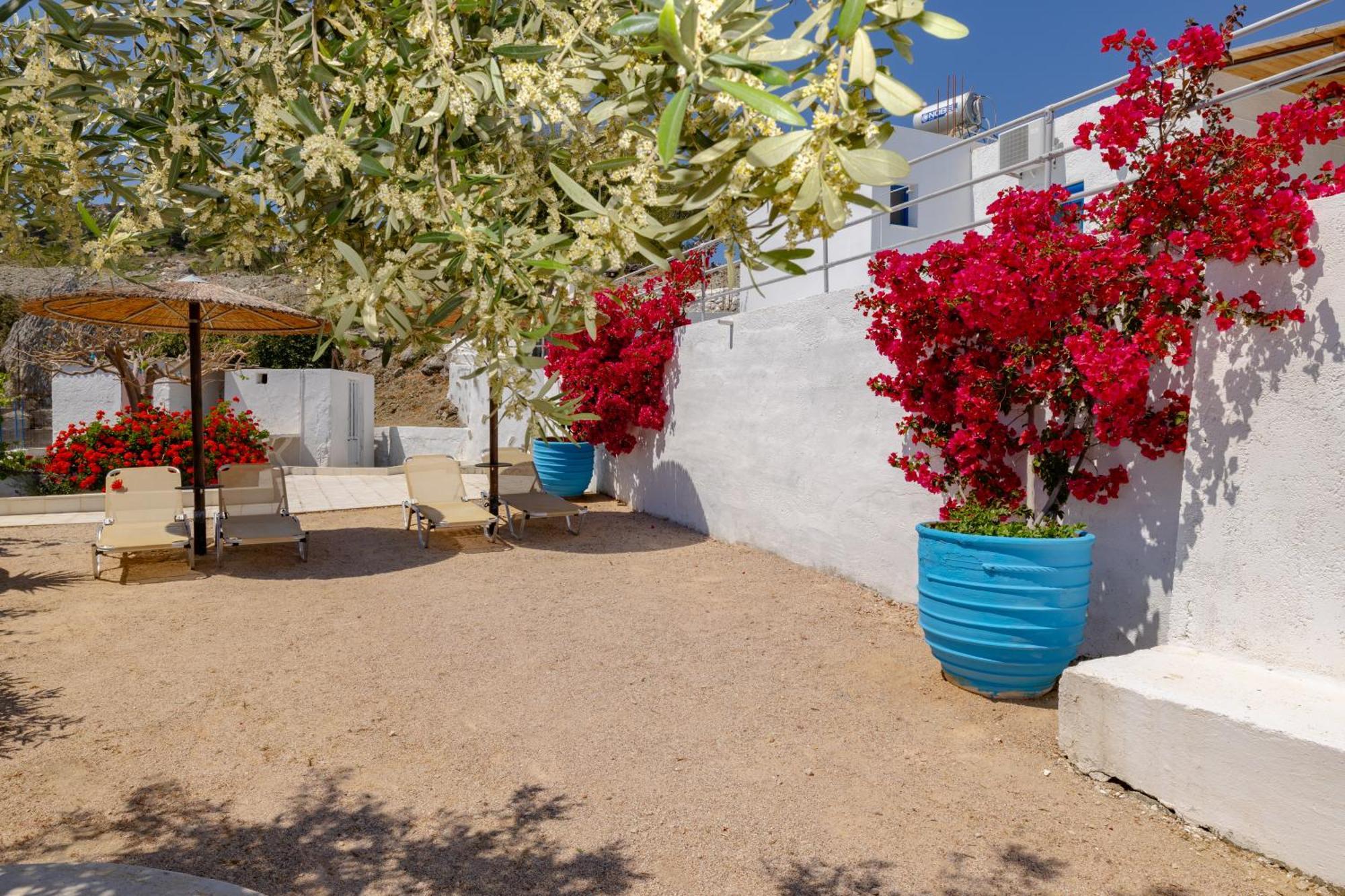 Ferienhaus Endless Blue Archangelos (Rhodes)